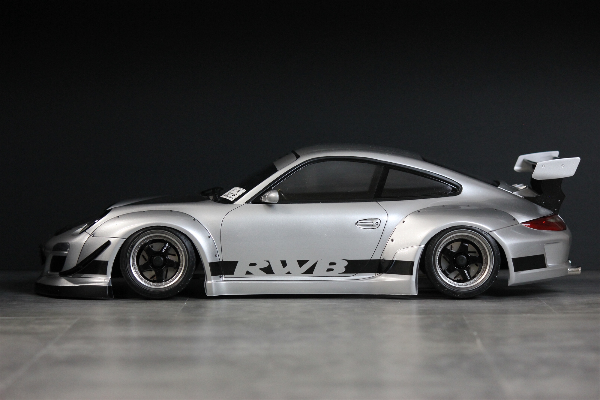 RWB 997 TYPE (RAUH-Welt BEGRIFF)