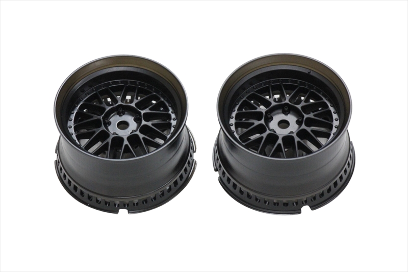 RWB M-1 Wheel (offset-8) 2pieces [for display]