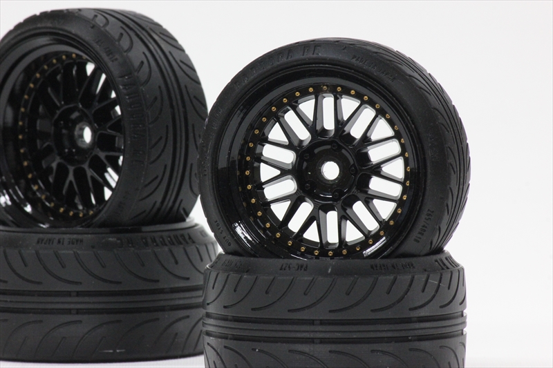 RWB M-1 Wheel (offset-8) 2pieces [for display]