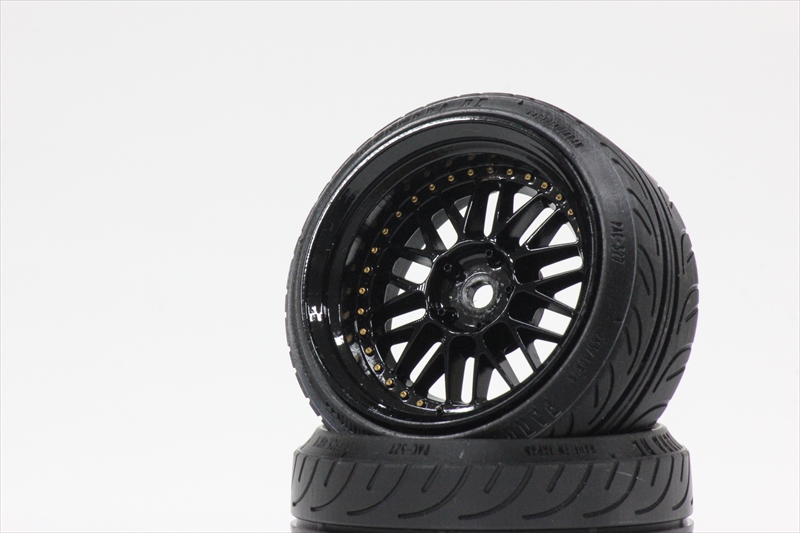 RWB M-1 Wheel (offset-8) 2pieces [for display]