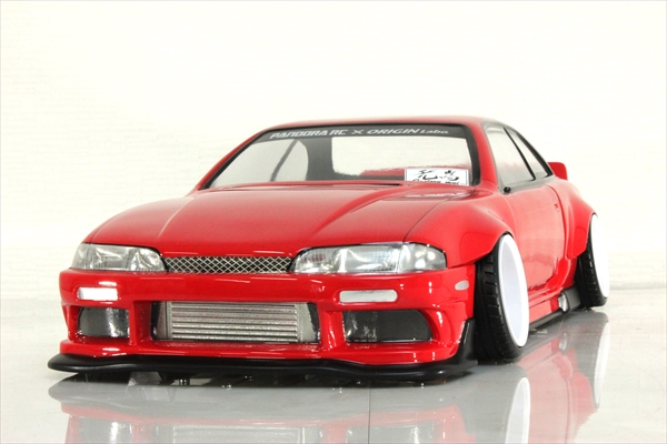 NISSAN SILVIA S14 early model / ORIGIN Labo.