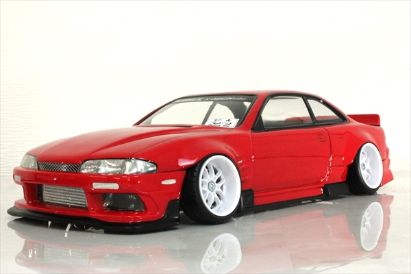 NISSAN SILVIA S14 early model / ORIGIN Labo.