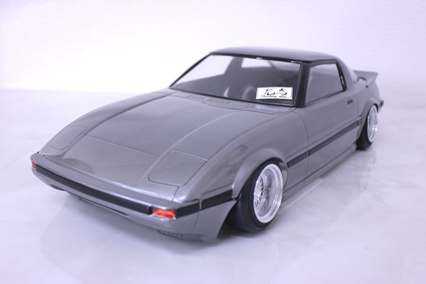 MAZDA SAVANNA RX-7 SA22C