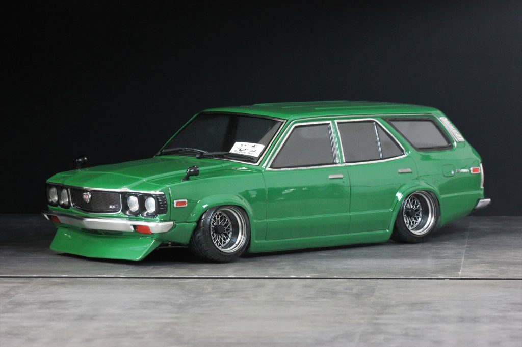 MAZDA RX-3 SAVANNA SPORTS WAGON