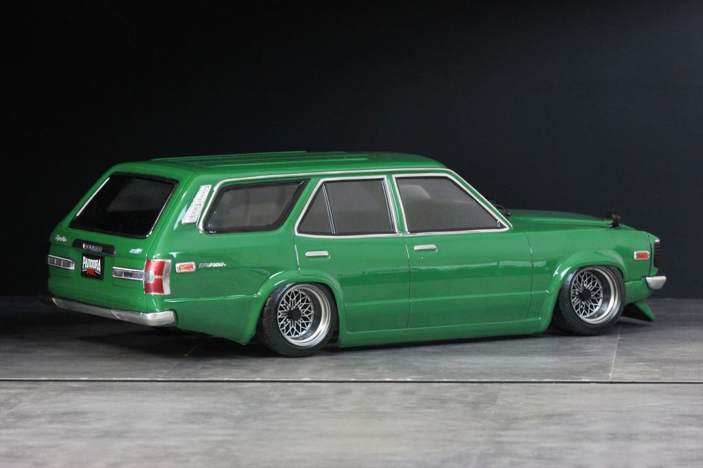 MAZDA RX-3 SAVANNA SPORTS WAGON