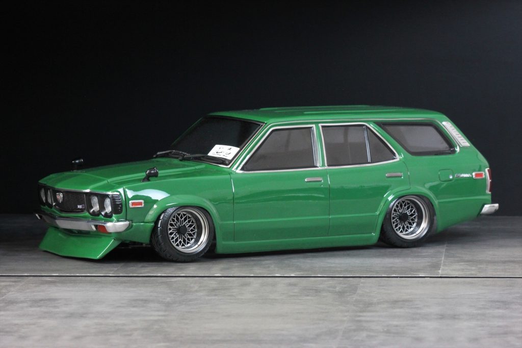 MAZDA RX-3 SAVANNA SPORTS WAGON