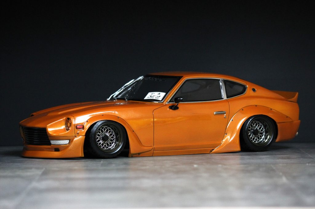 NISSAN FAIRLADY Z (S30) CUSTOM | STAR ROAD