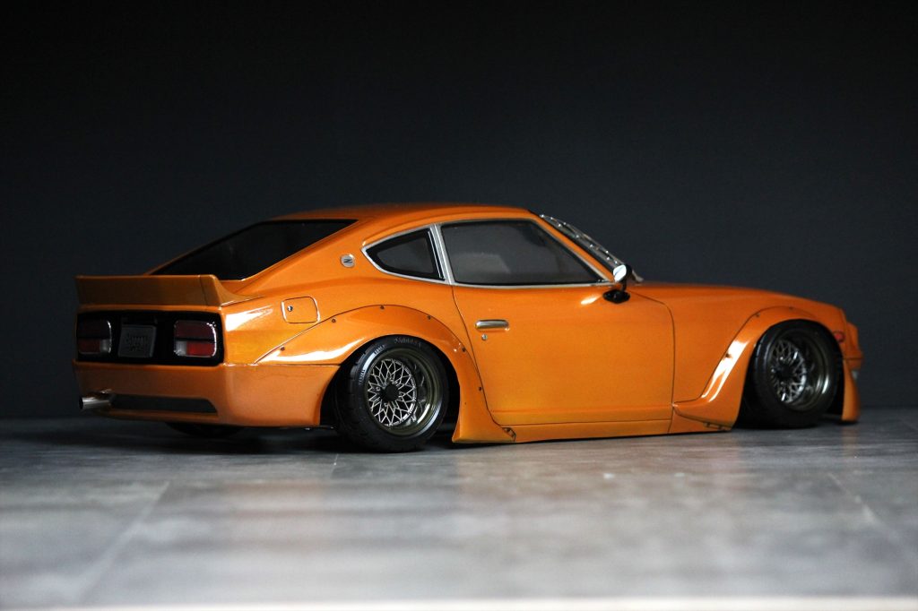 NISSAN FAIRLADY Z (S30) CUSTOM | STAR ROAD