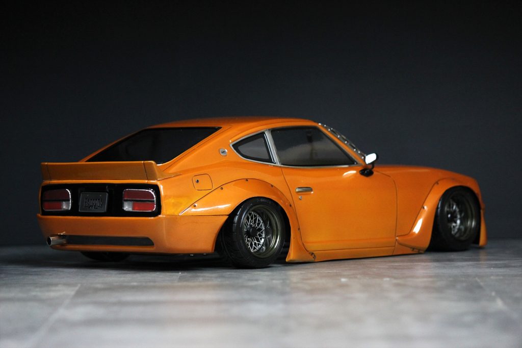 NISSAN FAIRLADY Z (S30) CUSTOM | STAR ROAD