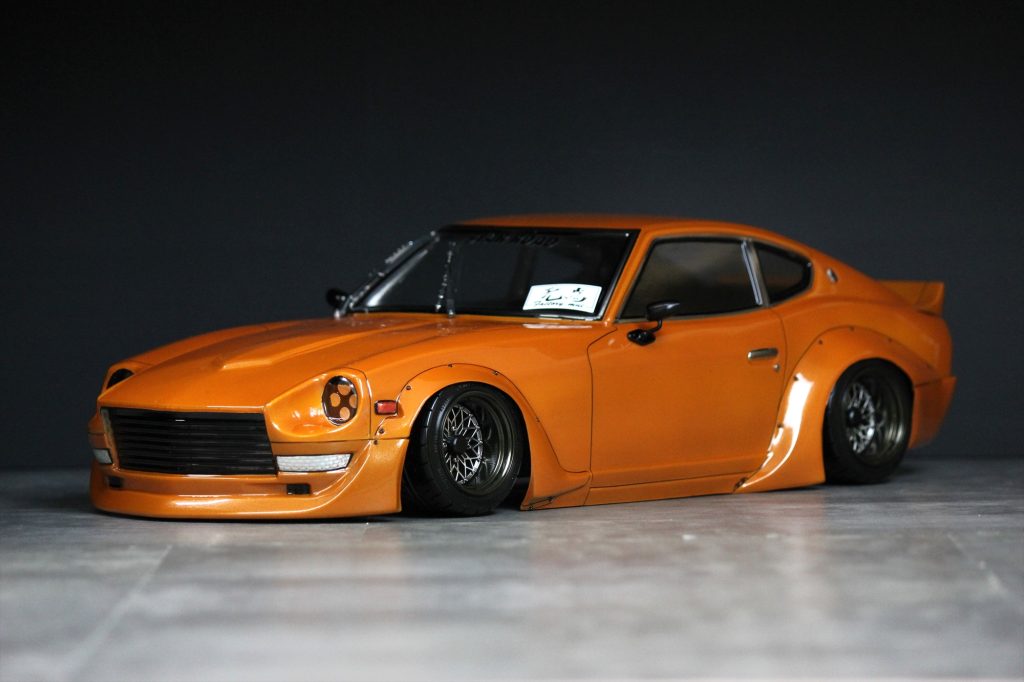 NISSAN FAIRLADY Z (S30) CUSTOM | STAR ROAD