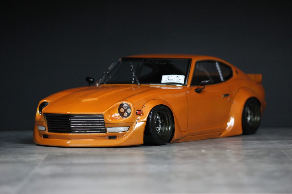 NISSAN FAIRLADY Z (S30) CUSTOM | STAR ROAD