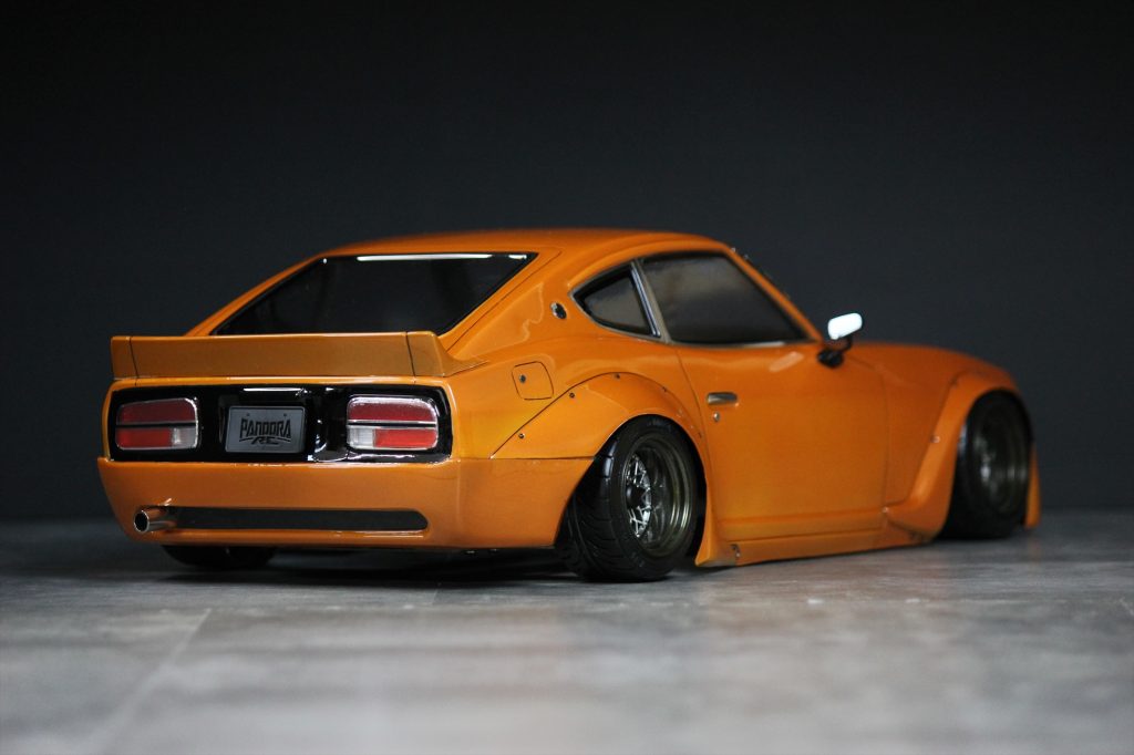 NISSAN FAIRLADY Z (S30) CUSTOM | STAR ROAD