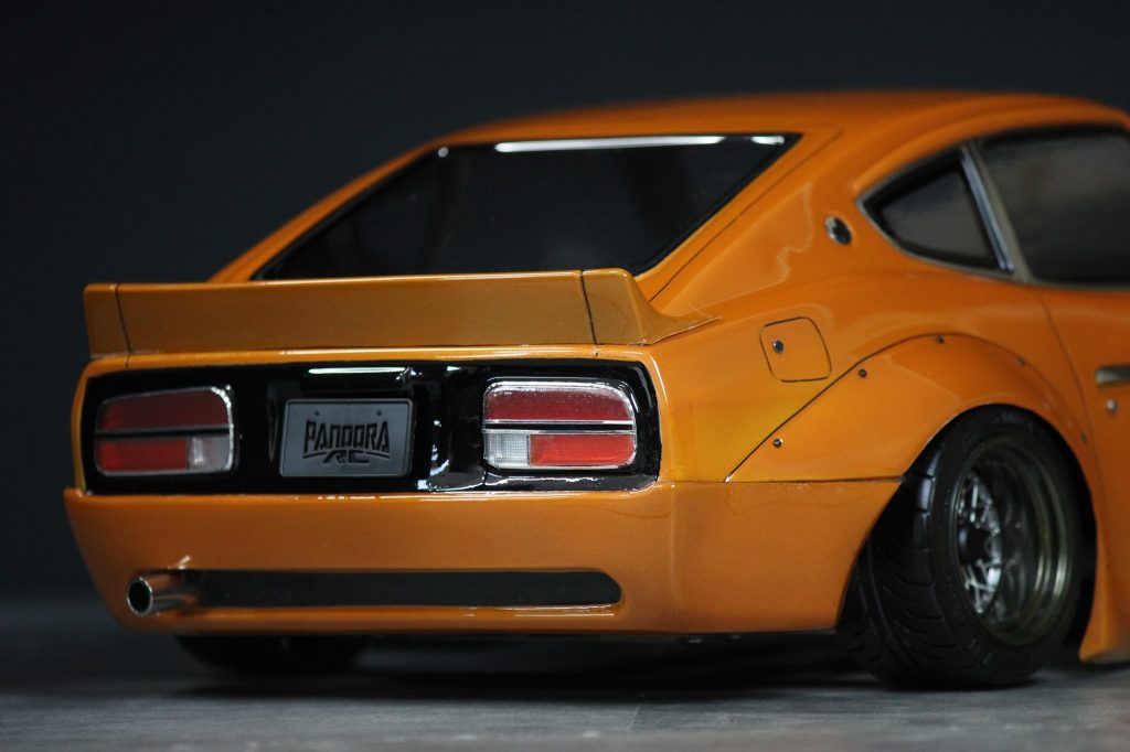 NISSAN FAIRLADY Z (S30) CUSTOM | STAR ROAD