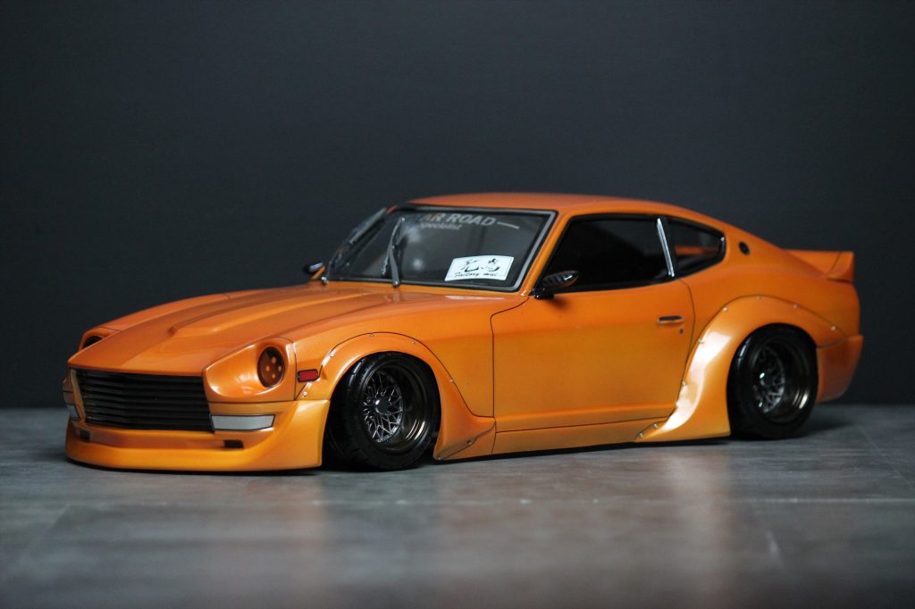 NISSAN FAIRLADY Z (S30) CUSTOM | STAR ROAD