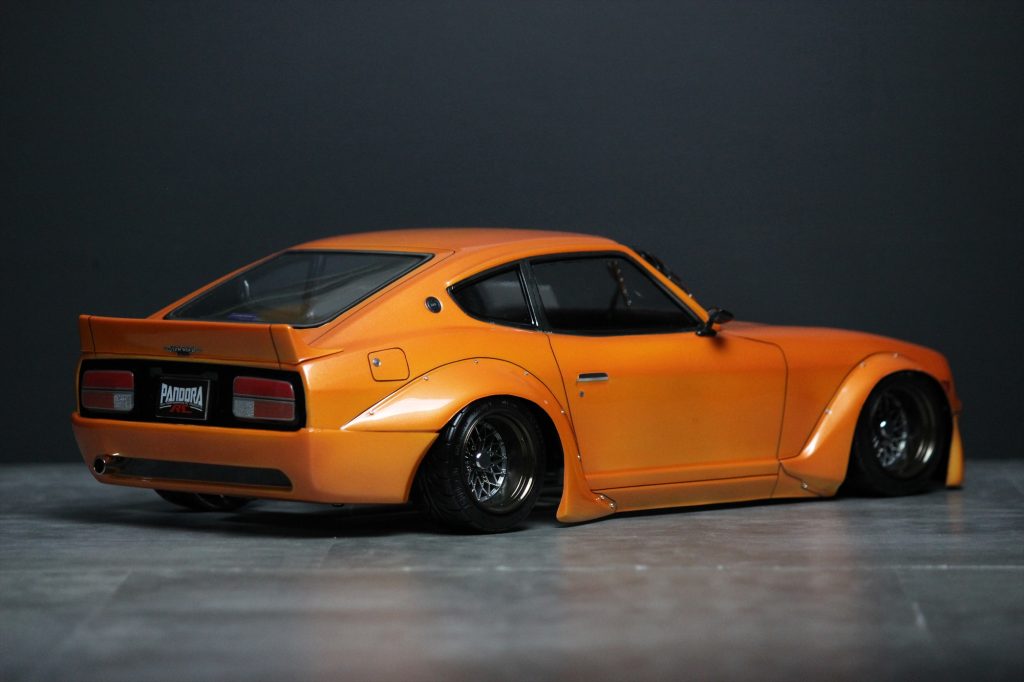 NISSAN FAIRLADY Z (S30) CUSTOM | STAR ROAD