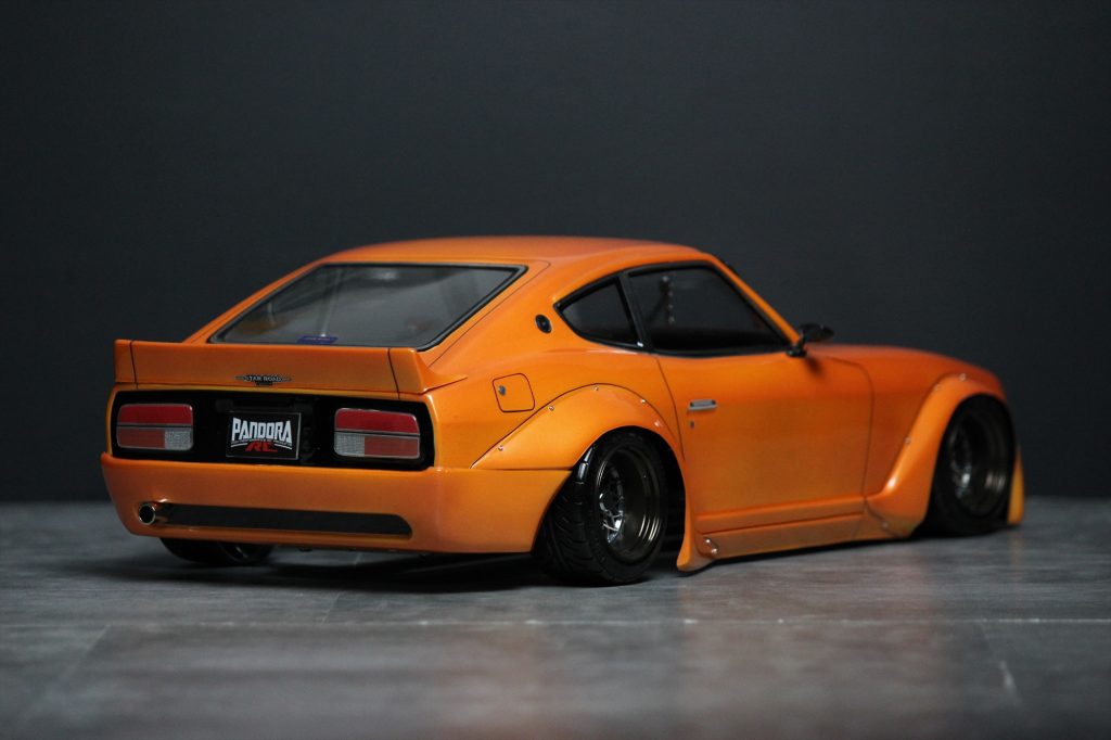 NISSAN FAIRLADY Z (S30) CUSTOM | STAR ROAD