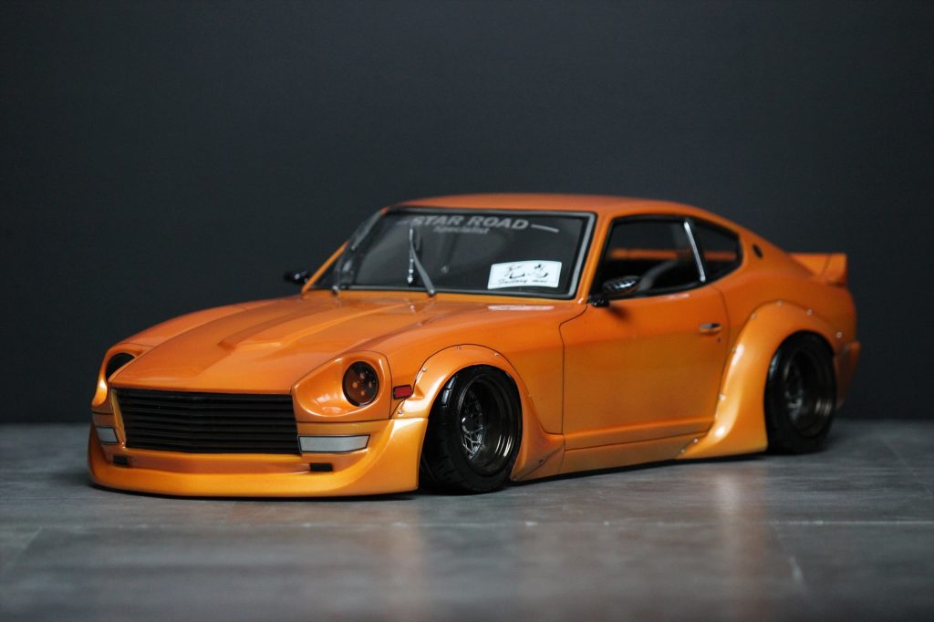 NISSAN FAIRLADY Z (S30) CUSTOM | STAR ROAD