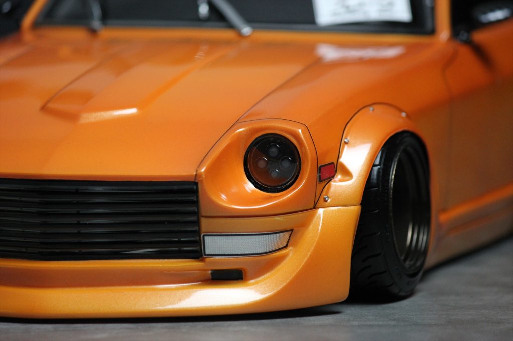 NISSAN FAIRLADY Z (S30) CUSTOM | STAR ROAD