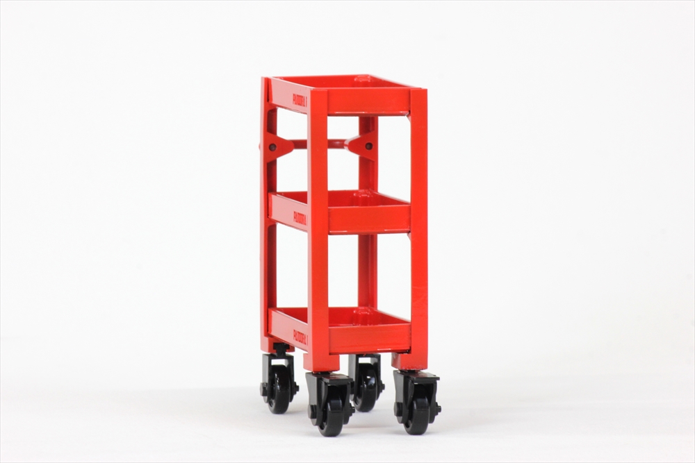 Tool wagon cart 1/10 size