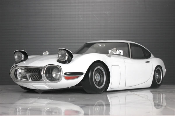 Toyota 2000GT