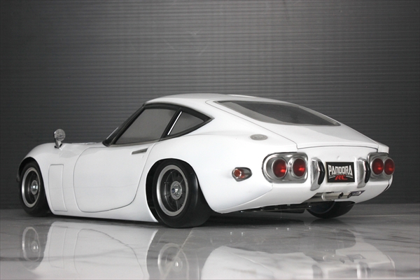 Toyota 2000GT