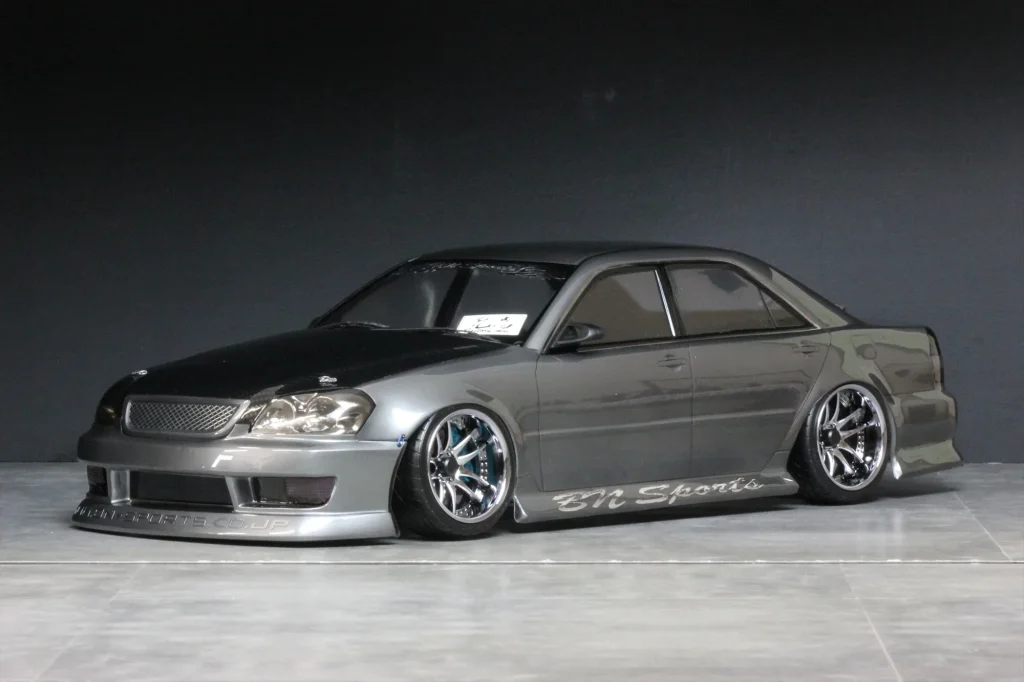 Toyota MARKⅡ JZX110｜BN-Sport