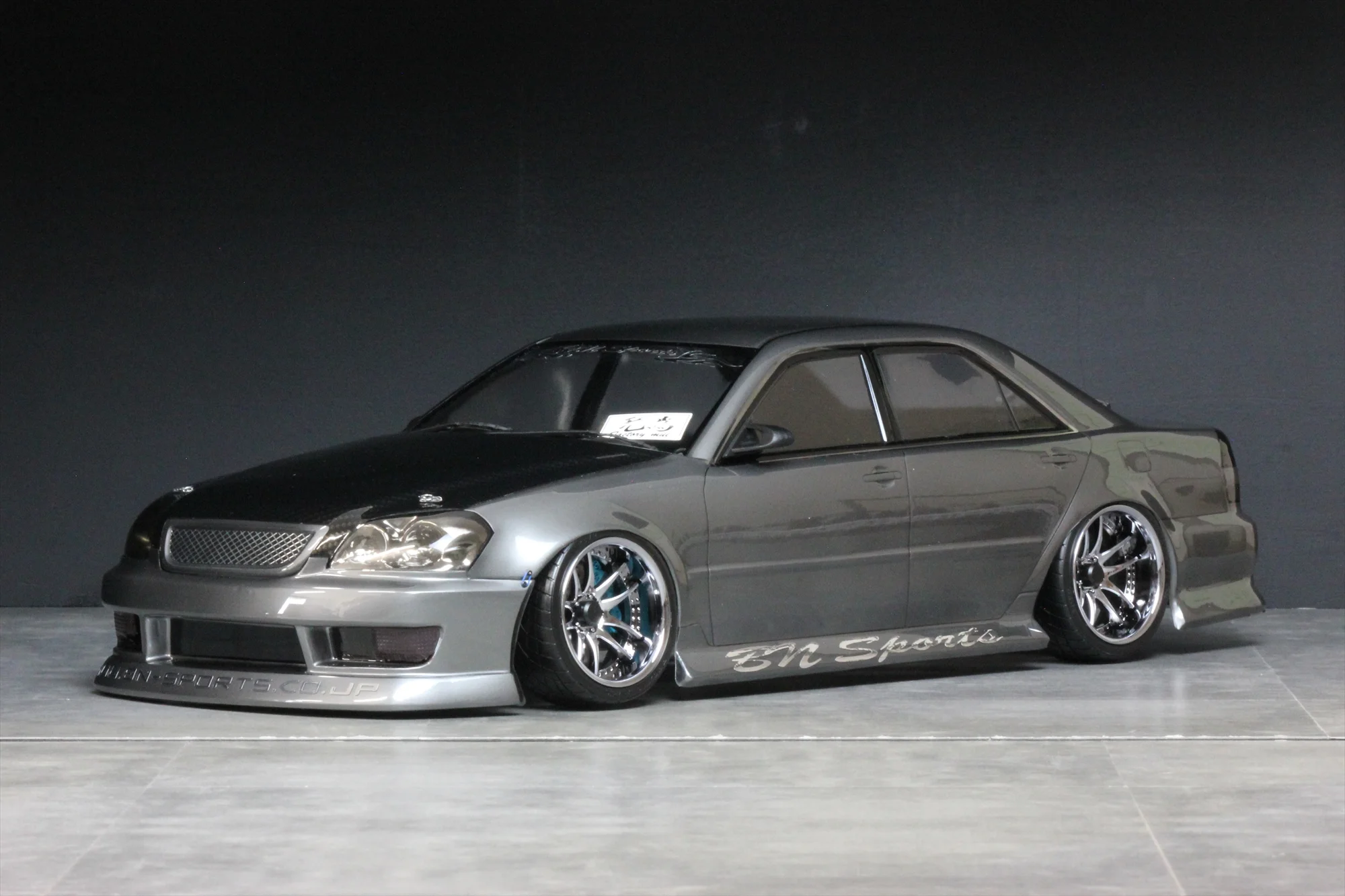 Toyota MARKⅡ JZX110｜BN-Sport