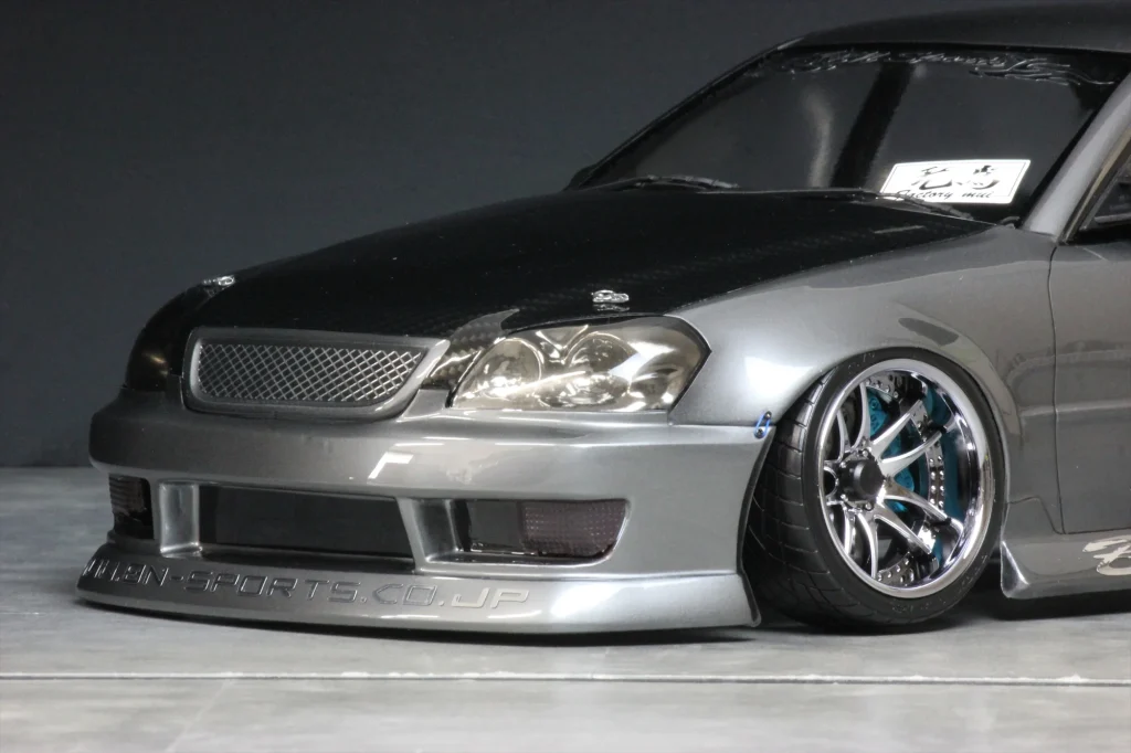 Toyota MARKⅡ JZX110｜BN-Sport