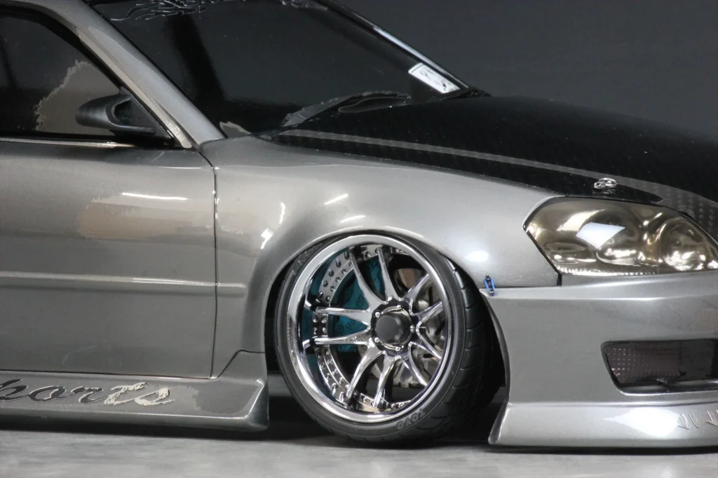 Toyota MARKⅡ JZX110｜BN-Sport