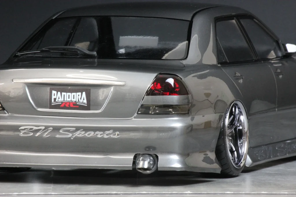 Toyota MARKⅡ JZX110｜BN-Sport