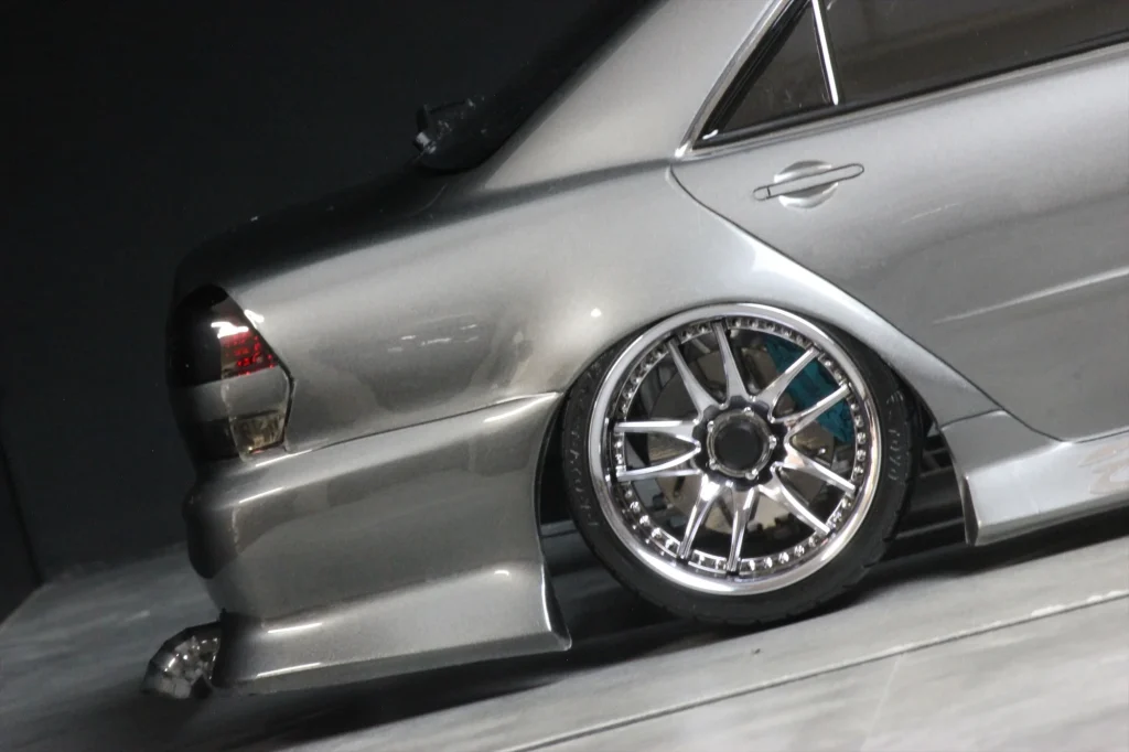 Toyota MARKⅡ JZX110｜BN-Sport