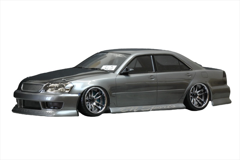 Toyota MARKⅡ JZX110｜BN-Sport