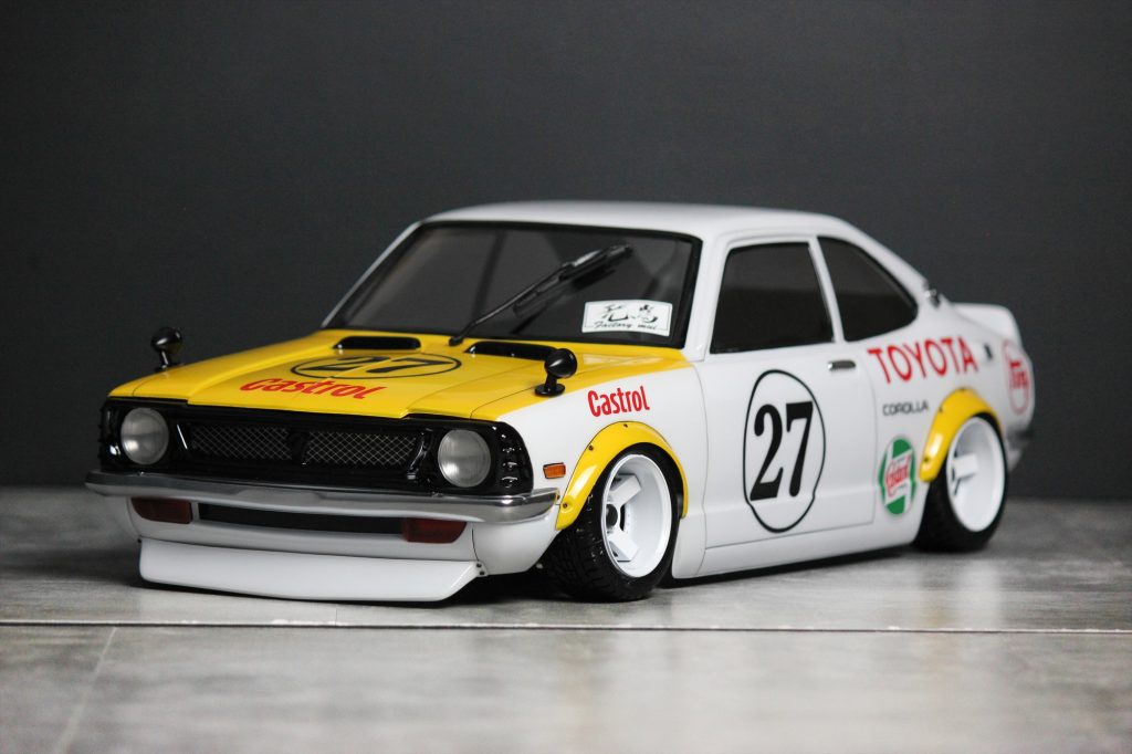 Toyota COROLLA LEVIN TE27