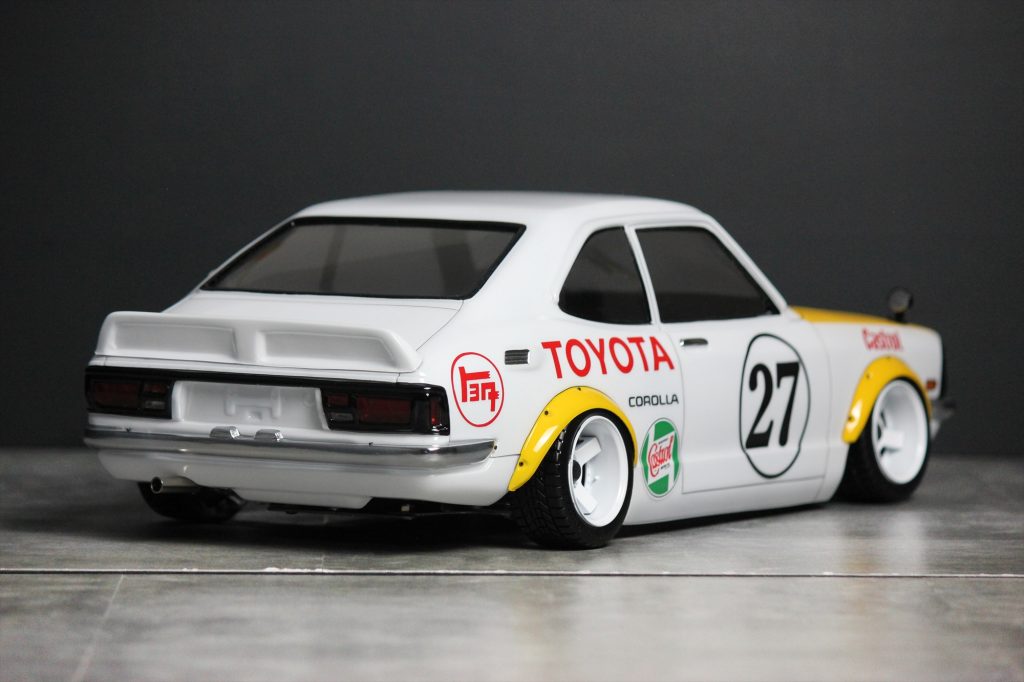 Toyota COROLLA LEVIN TE27