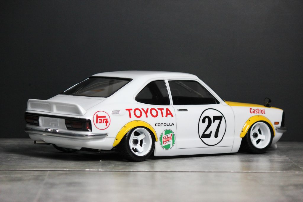 Toyota COROLLA LEVIN TE27