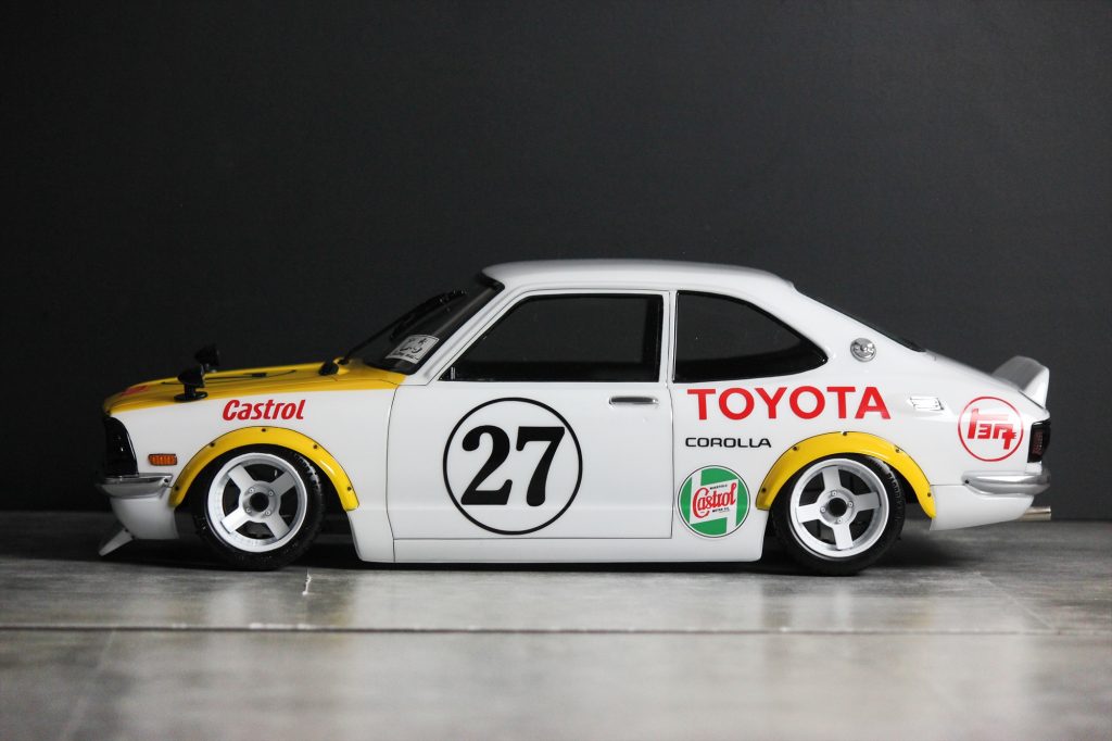 Toyota COROLLA LEVIN TE27