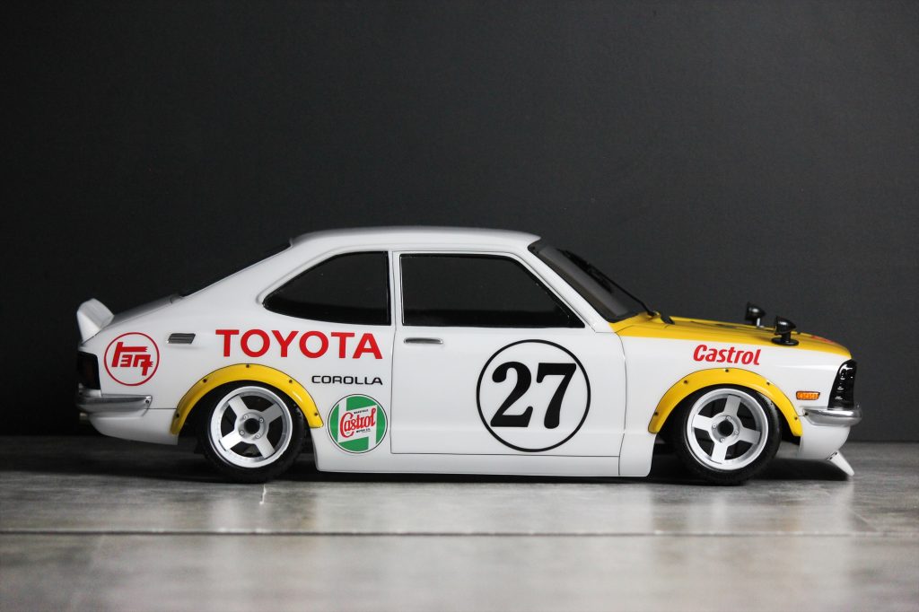 Toyota COROLLA LEVIN TE27