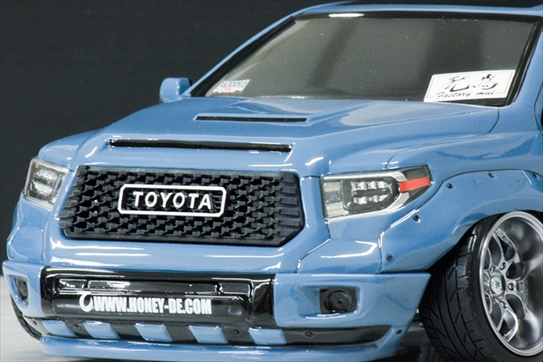 Toyota TUNDRA (honey-D Official)